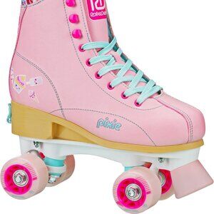Roller Derby Pixie Cake Adjustable Girl's Youth Roller Skate Medium (3-6) RARE